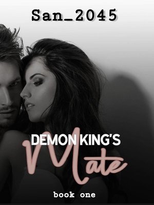cover image of Demon King‘s Mate